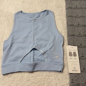 Brand new work out top